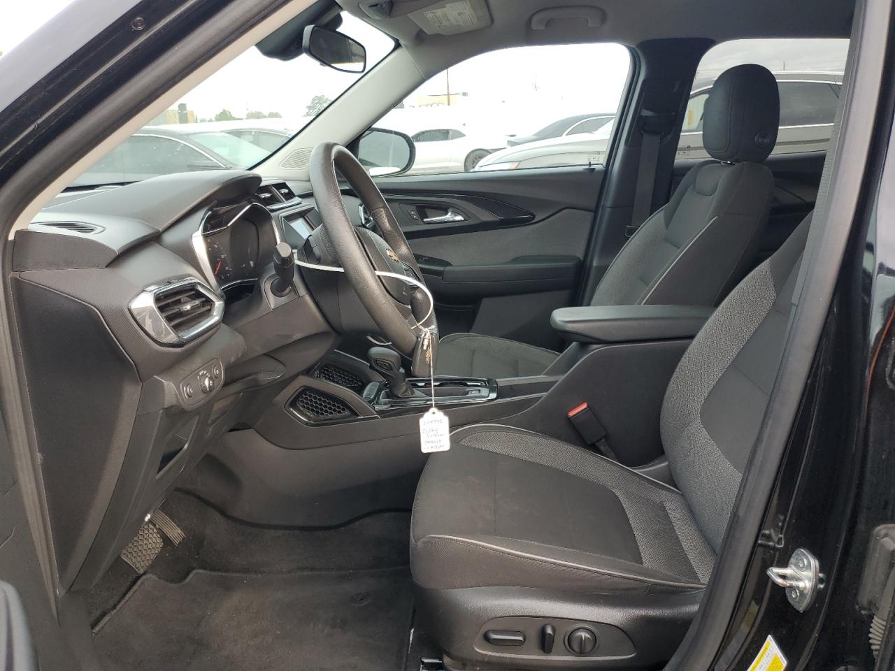 2021 Chevrolet Trailblazer Lt VIN: KL79MPS23MB124645 Lot: 93774015