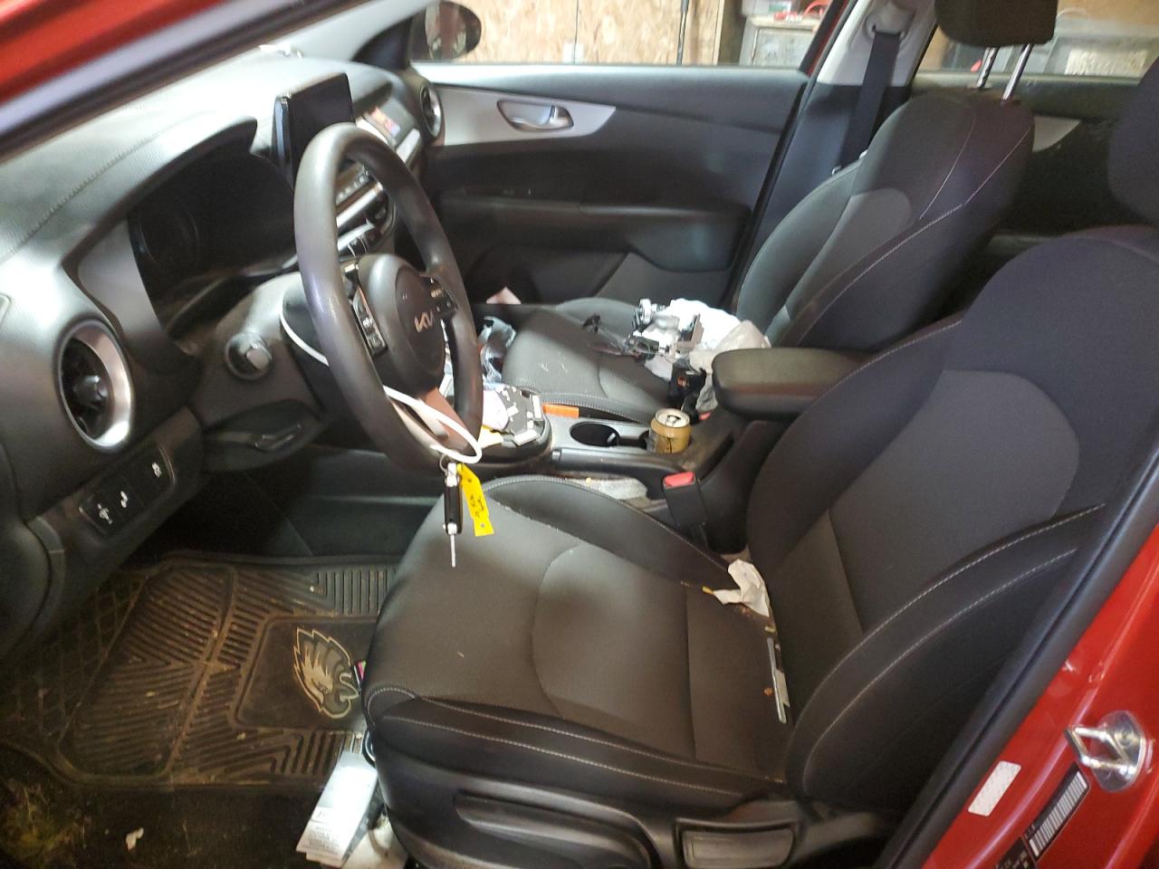 2023 Kia Forte Lx VIN: 3KPF24AD1PE570524 Lot: 92207715