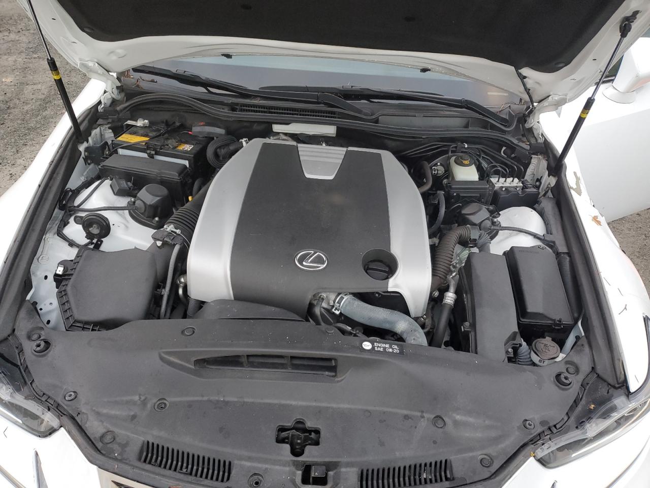 2017 Lexus Is 350 VIN: JTHCE1D29H5013469 Lot: 93505665