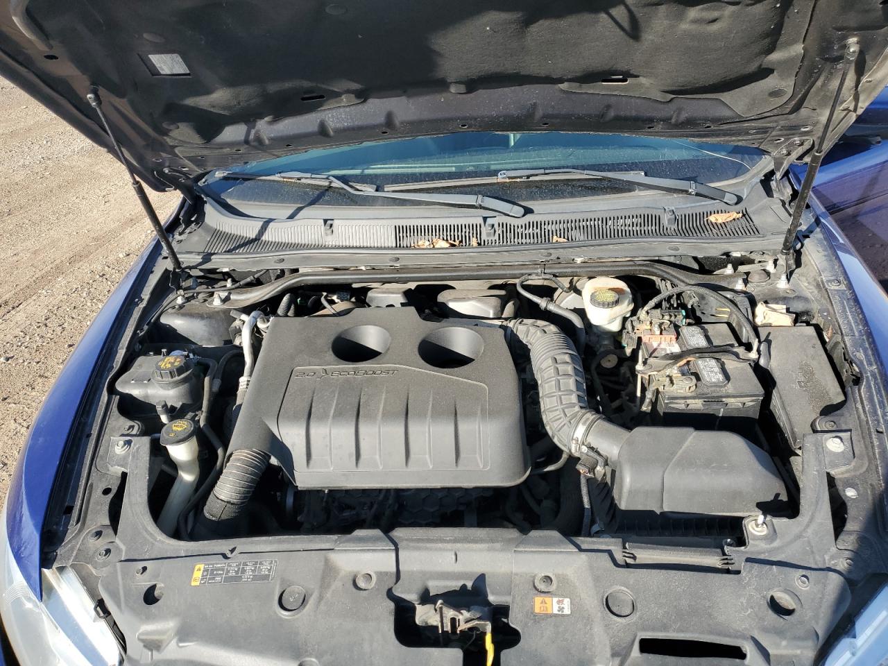 2013 Ford Taurus Sel VIN: 1FAHP2E96DG151994 Lot: 91459715