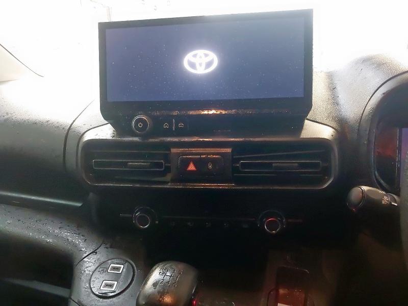 2024 TOYOTA PROACE CITY 1.5D 100 ICON VAN