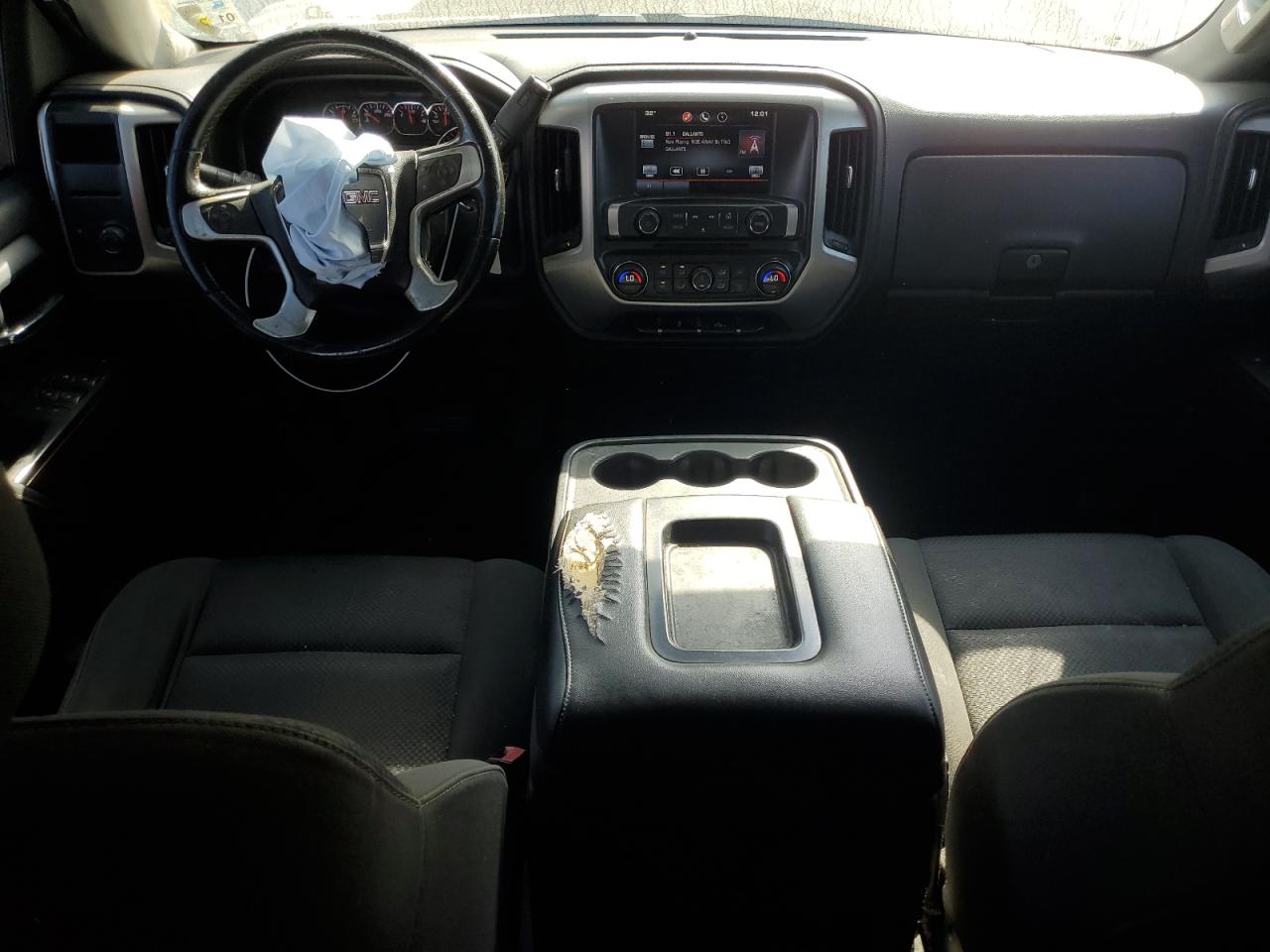 2015 GMC Sierra C1500 Sle VIN: 1GTR1UEC7FZ273360 Lot: 91861325