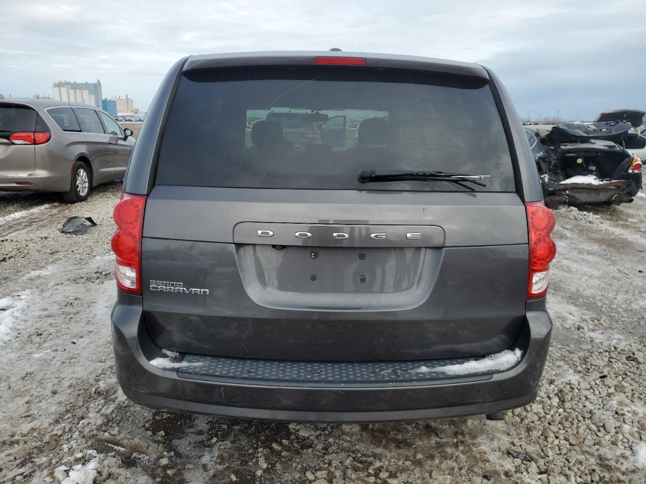 2014 Dodge Grand Caravan Se VIN: 2C4RDGBG0ER463087 Lot: 92554625