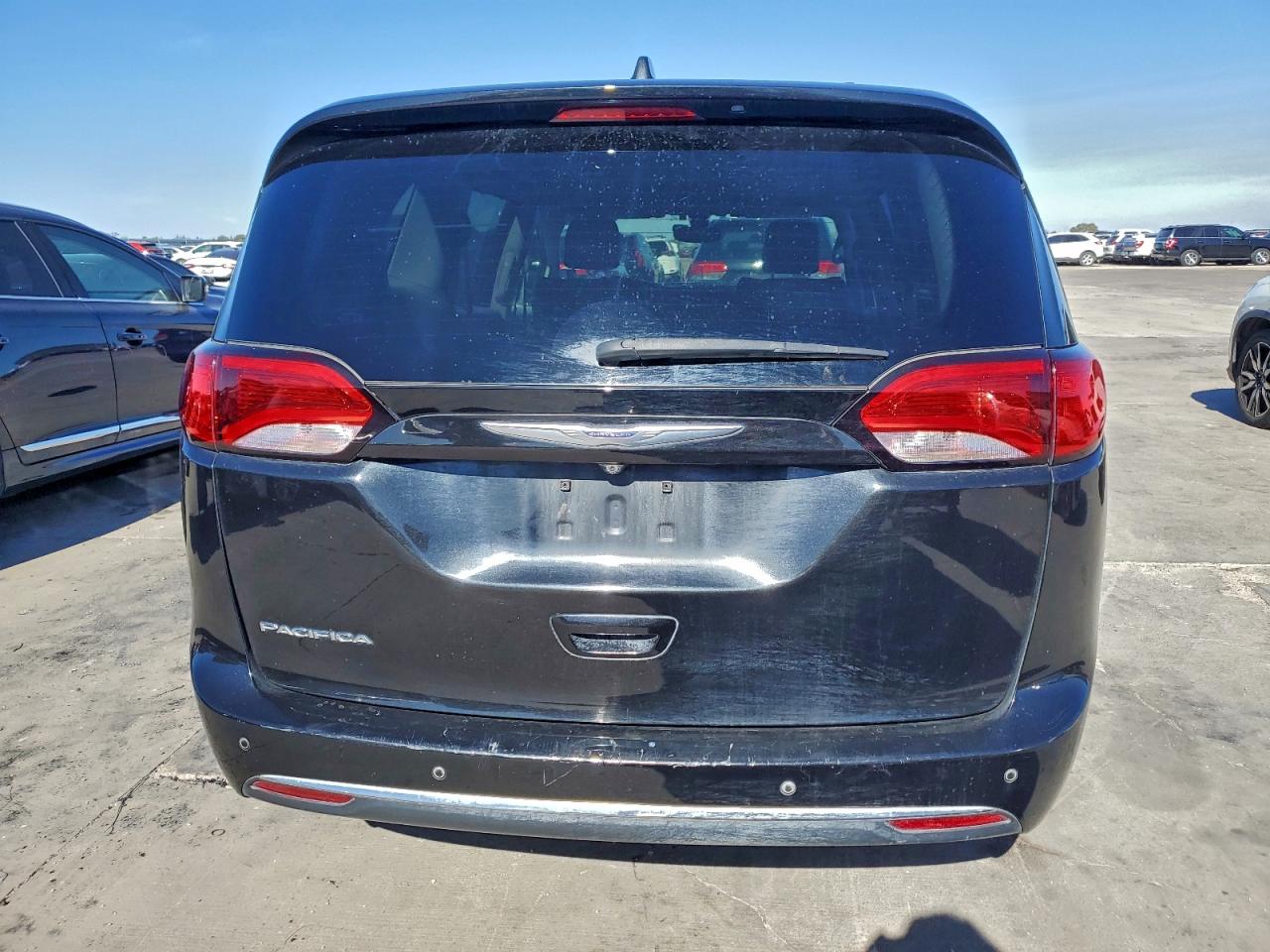 2020 Chrysler Pacifica Touring L VIN: 2C4RC1BG6LR139915 Lot: 92023445