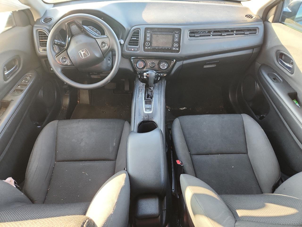 2021 Honda Hr-V Lx VIN: 3CZRU5H35MM734444 Lot: 92096855