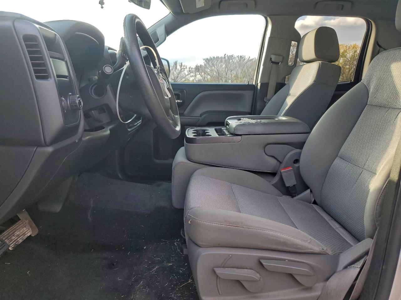 2014 GMC Sierra C1500 VIN: 1GTR1TEH6EZ182665 Lot: 93704375