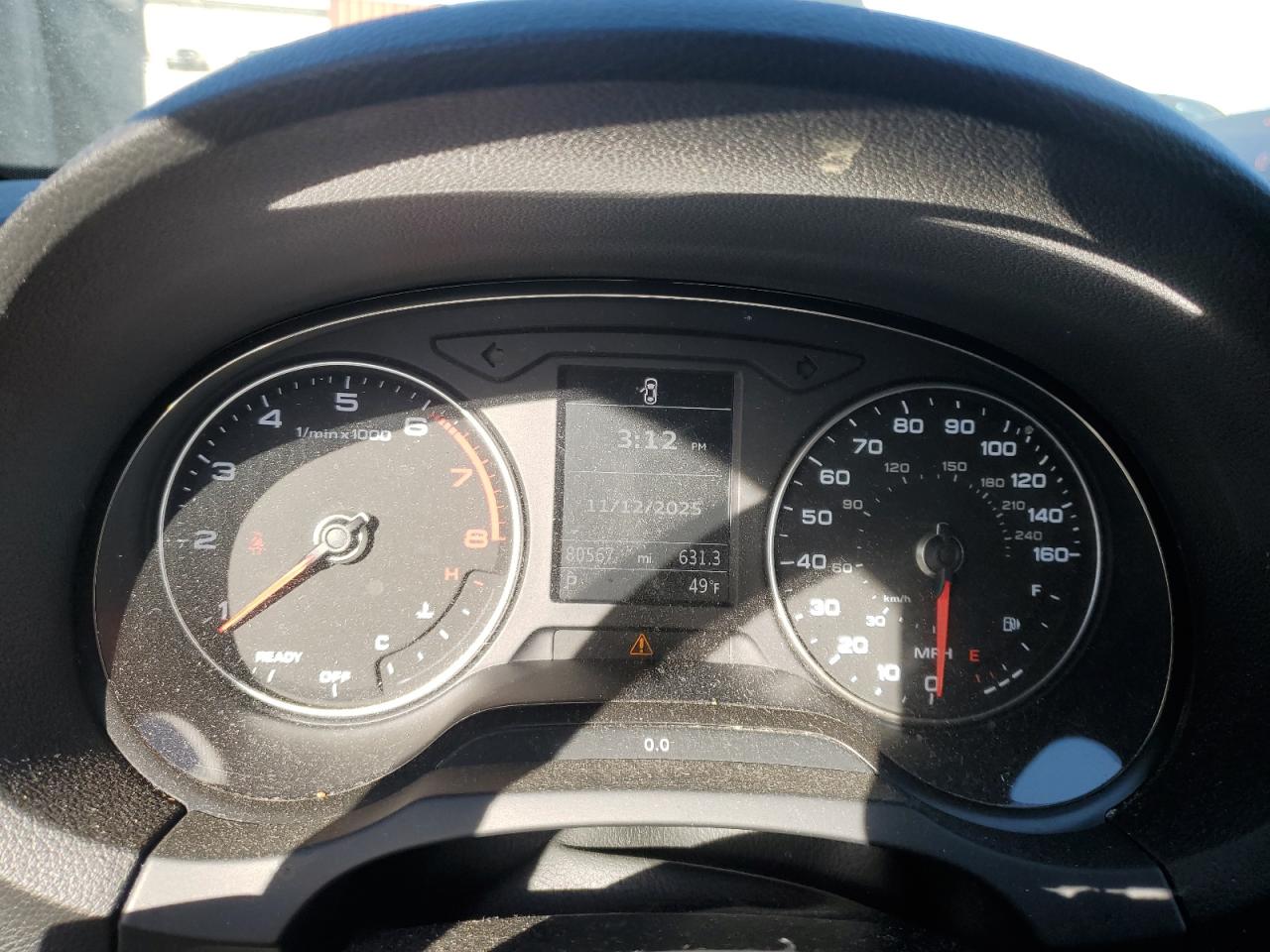 2017 Audi A3 Premium VIN: WAUB8GFF7H1043680 Lot: 90368345