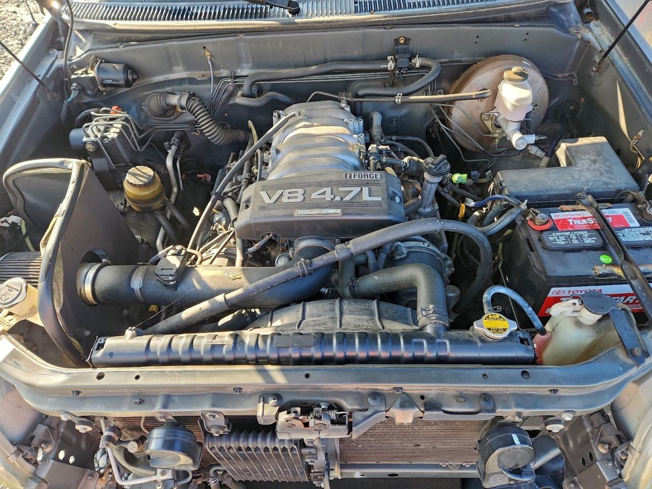 2003 Toyota Tundra Access Cab Limited VIN: 5TBRT38103S410093 Lot: 93931585