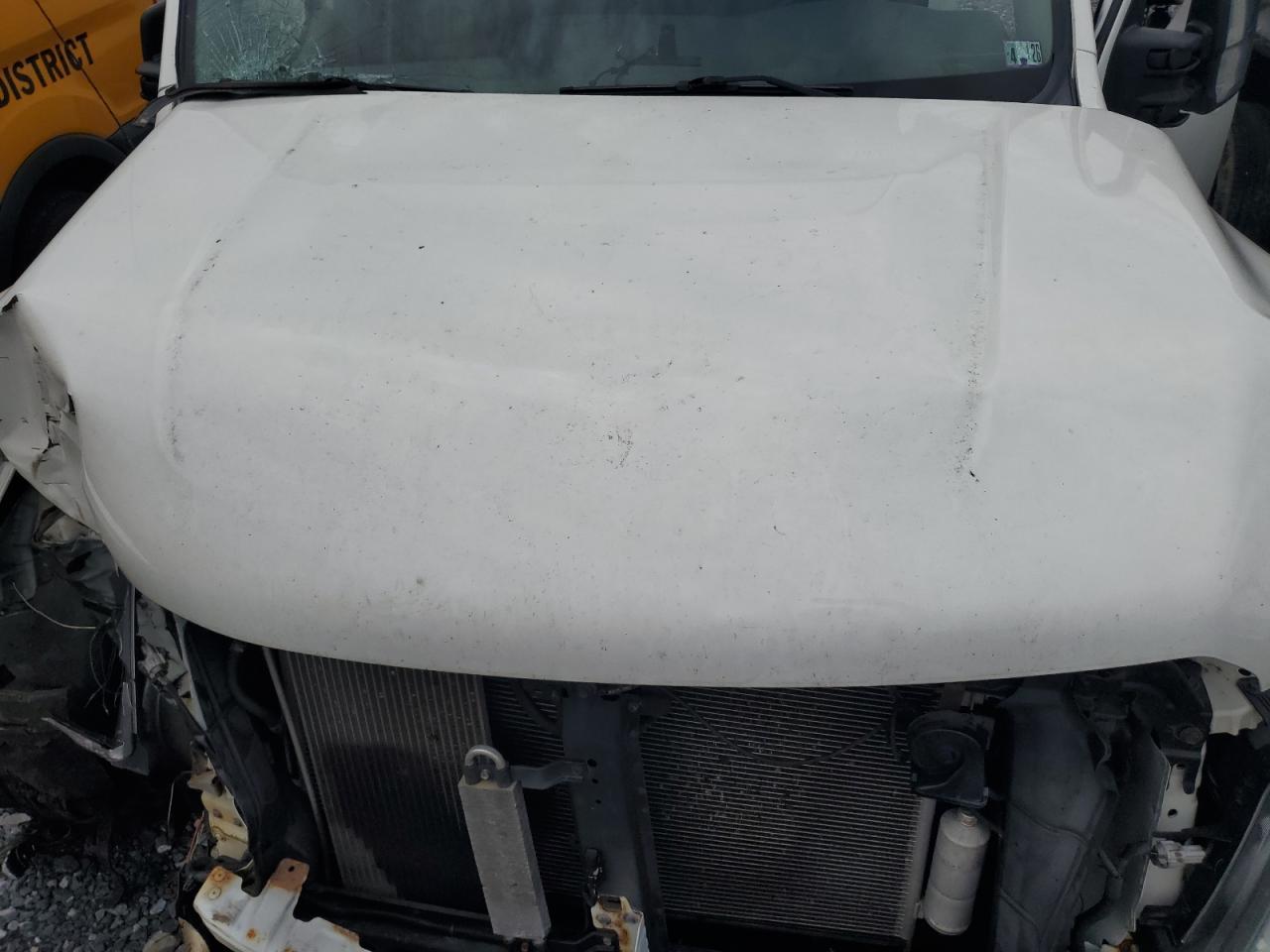 2016 Nissan Nv 2500 S VIN: 1N6AF0LY5GN811727 Lot: 92036415