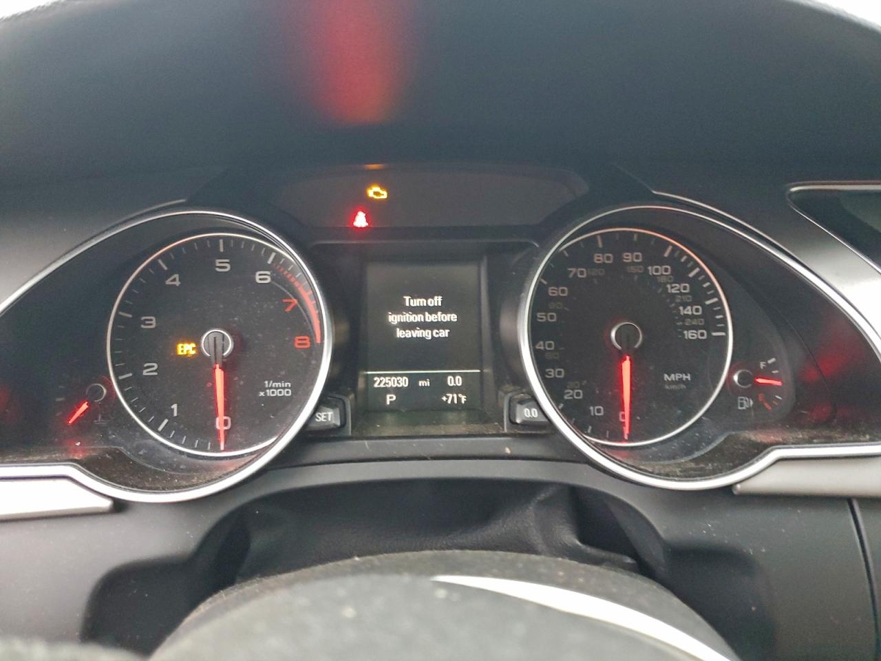 2013 Audi A5 Premium Plus VIN: WAULFAFR8DA019660 Lot: 93629245