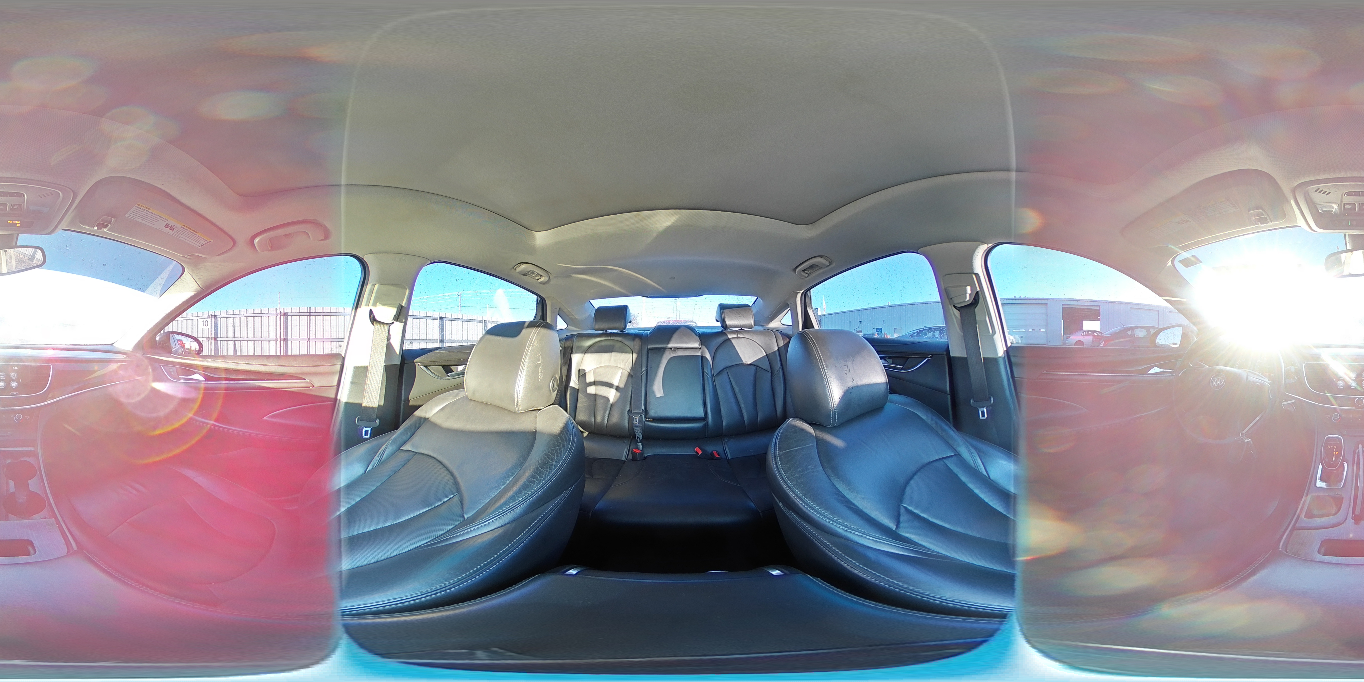 2017 Buick Lacrosse Essence VIN: 1G4ZP5SS0HU145974 Lot: 91069525