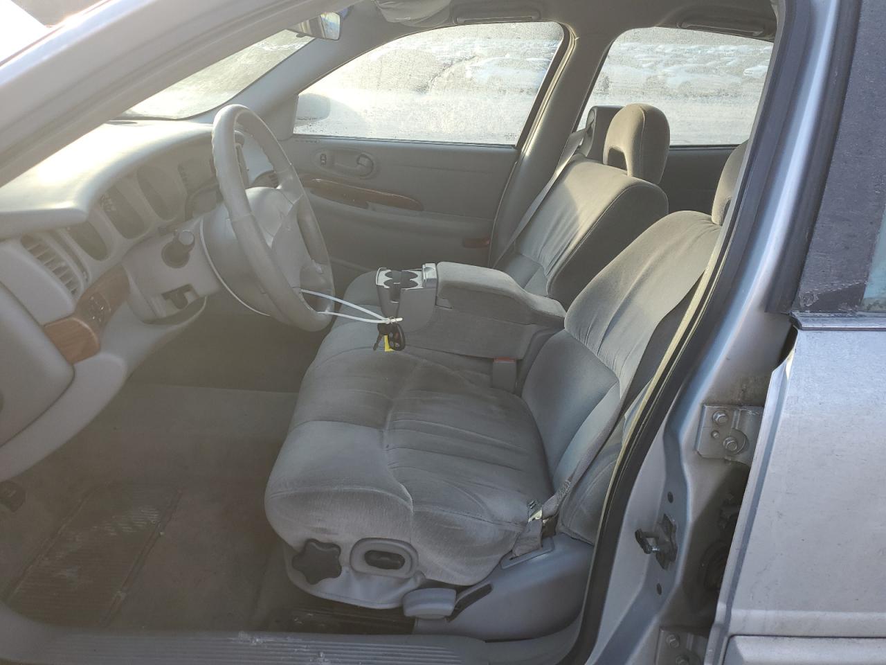 2001 Buick Lesabre Custom VIN: 1G4HP54K114199007 Lot: 92225335