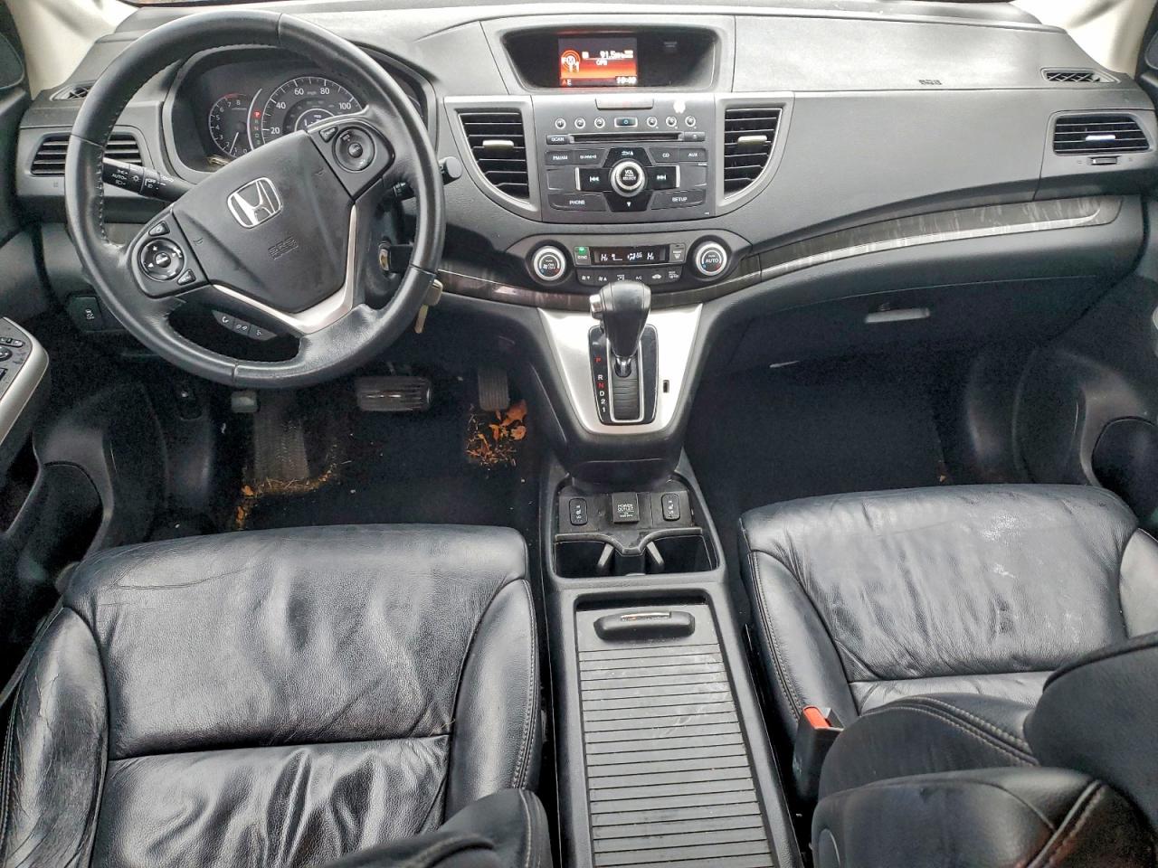 2014 Honda Cr-V Exl VIN: 2HKRM4H71EH619639 Lot: 93766875