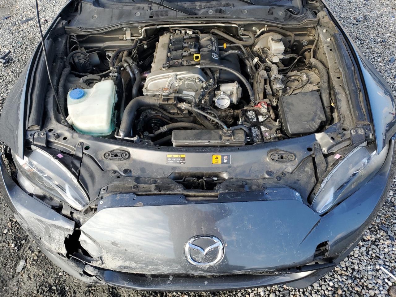 2019 Mazda Mx-5 Miata Sport VIN: JM1NDAB78K0307154 Lot: 93662705