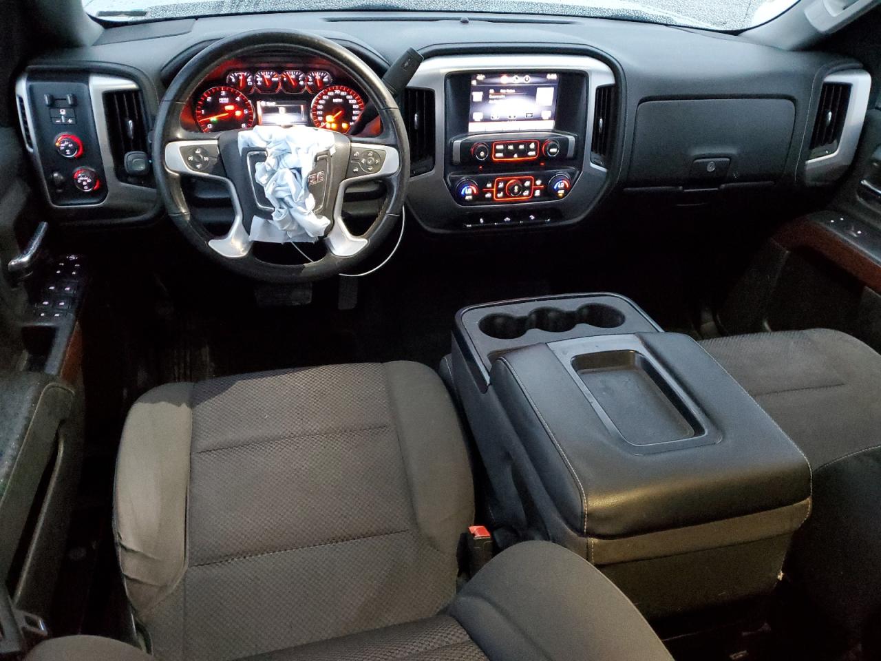 2015 GMC Sierra K1500 Sle VIN: 1GTV2UEC7FZ316140 Lot: 91689285