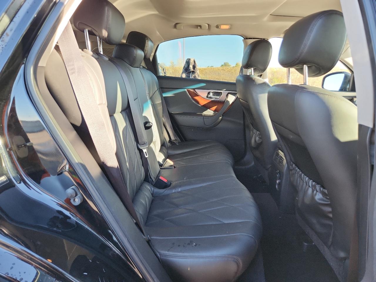 2010 Infiniti Fx35 VIN: JN8AS1MW4AM856094 Lot: 90808965