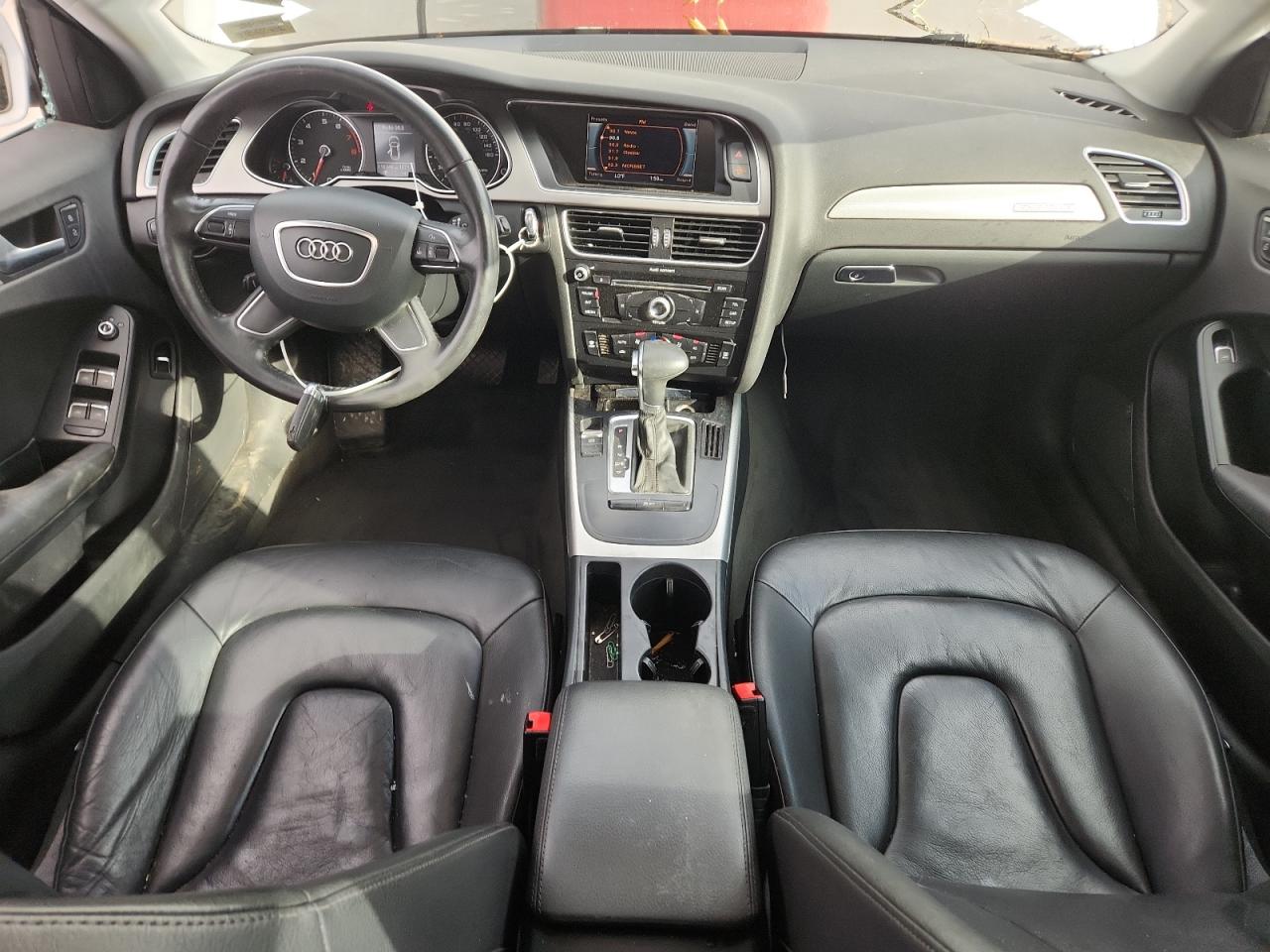 2014 Audi A4 Allroad Premium VIN: WA1TFAFL2EA087463 Lot: 92161535