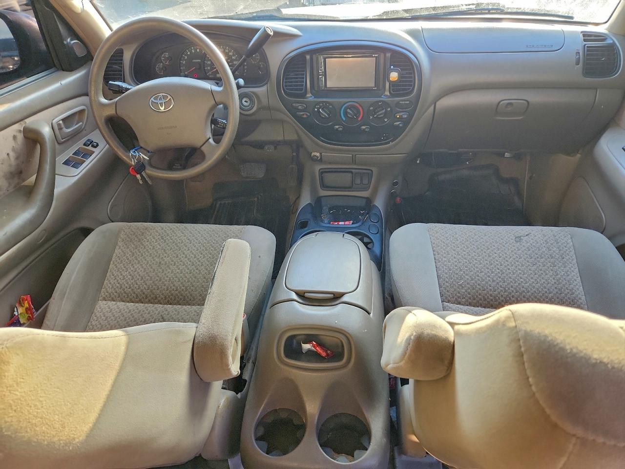 2006 Toyota Tundra Double Cab Sr5 VIN: 5TBET34166S516914 Lot: 94094895