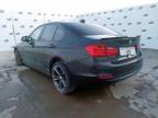 2014 BMW 3 SERIES 318D SPORT 4DR for sale at Copart WOLVERHAMPTON