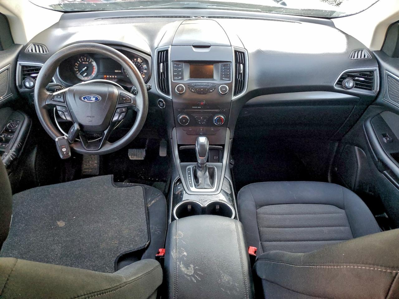 2017 Ford Edge Se VIN: 2FMPK3G97HBC09157 Lot: 94260605