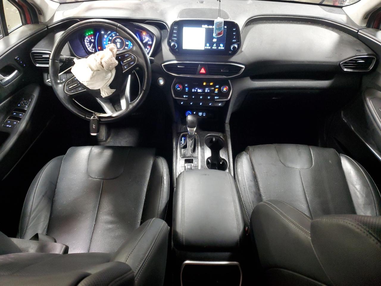 2020 Hyundai Santa Fe Limited VIN: 5NMS53AD0LH296168 Lot: 91624455