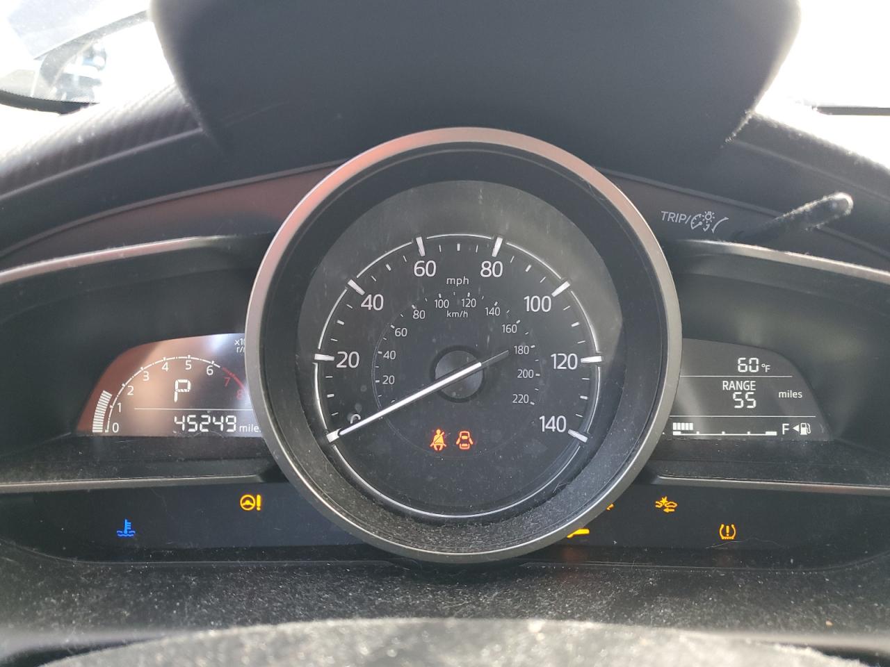 2018 Mazda Cx-3 Touring VIN: JM1DKDC70J0315197 Lot: 90996075