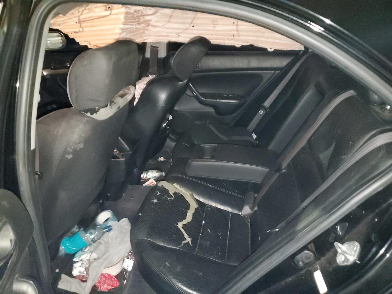 2005 Acura Tsx VIN: JH4CL96985C023884 Lot: 92978435