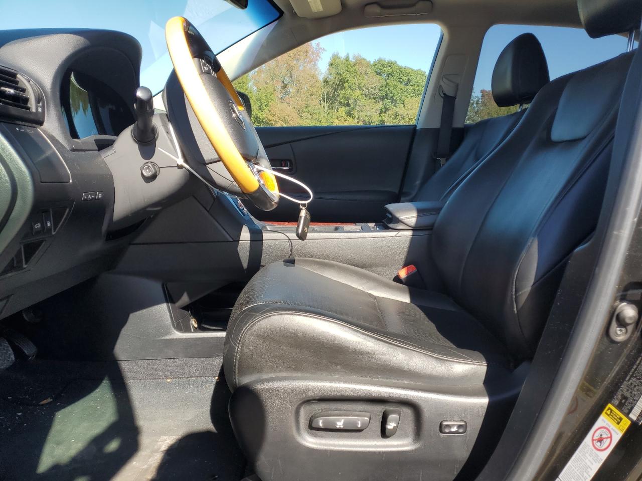 2012 Lexus Rx 350 VIN: 2T2BK1BA0CC133149 Lot: 91554655