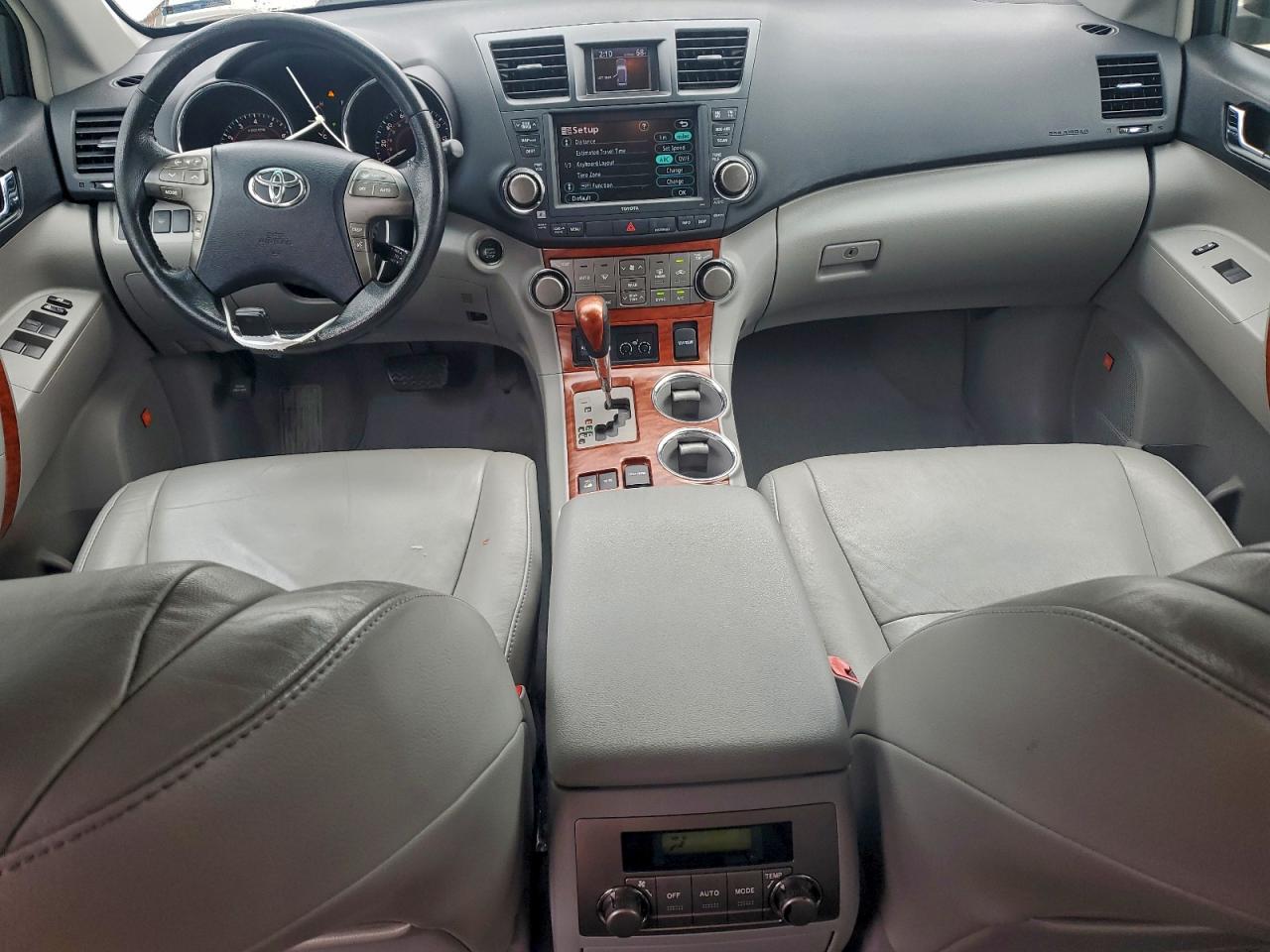 2010 Toyota Highlander Limited VIN: 5TDDK3EH3AS026313 Lot: 93959735