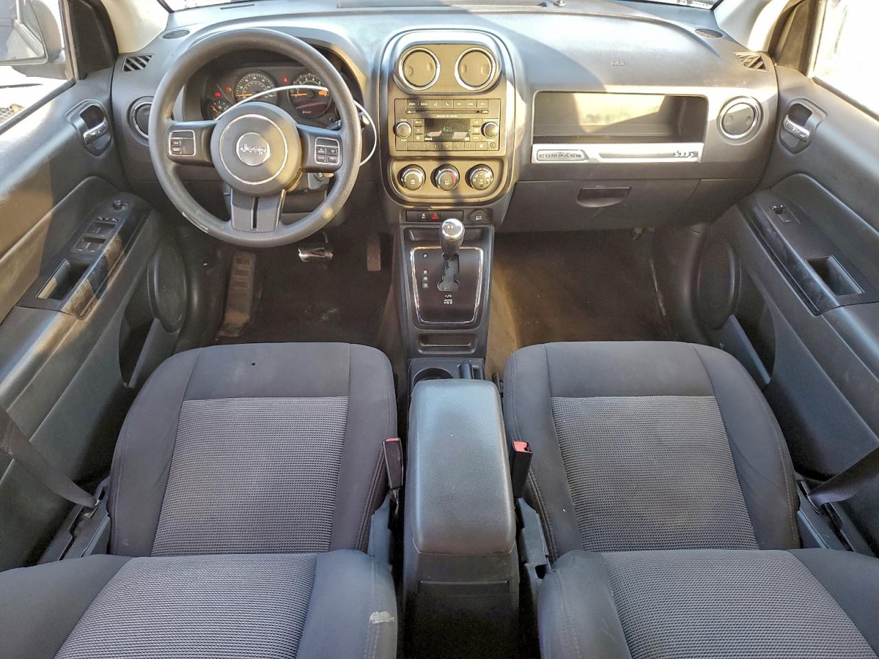 2016 Jeep Compass Sport VIN: 1C4NJDBB3GD520978 Lot: 93986535