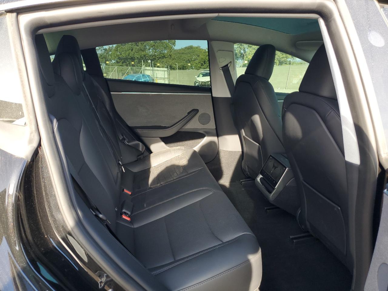 2025 Tesla Model 3 VIN: 5YJ3E1EA5SF046742 Lot: 92081095