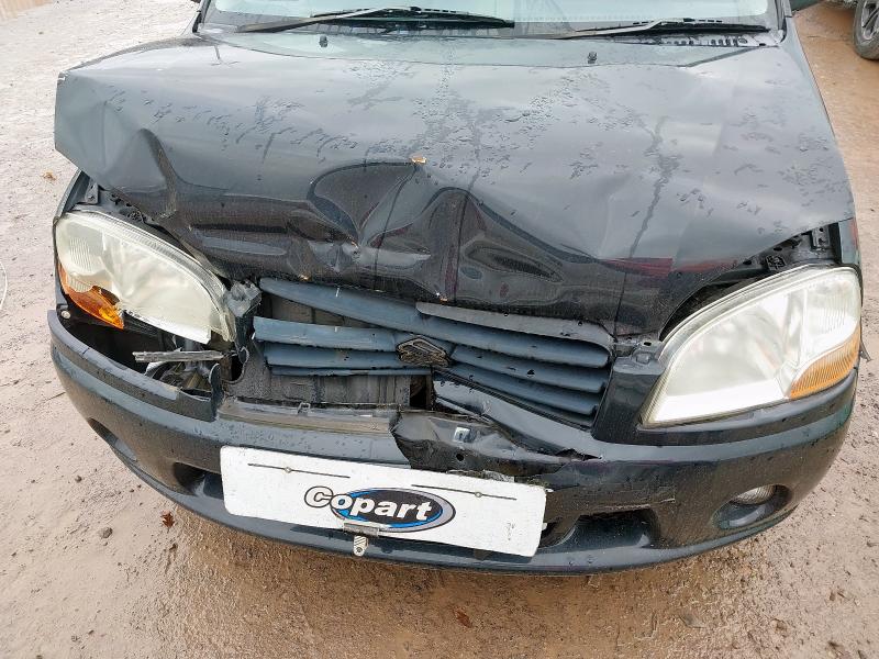 2003 SUZUKI IGNIS 1.3 GL 5DR