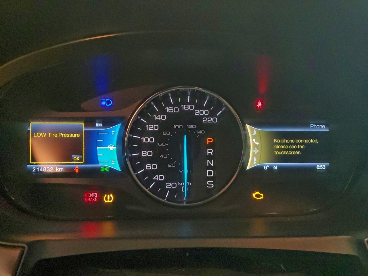 2013 Ford Edge Limited VIN: 2FMDK4KCXDBB84177 Lot: 94427585