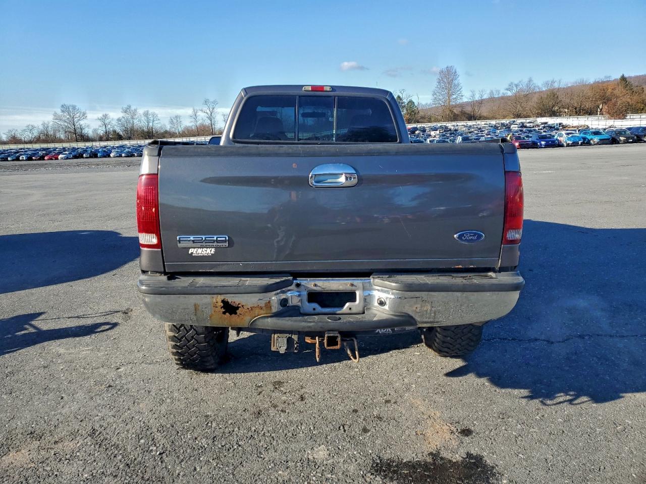 2006 Ford F250 Super Duty VIN: 1FTNF21556EC01334 Lot: 94128155