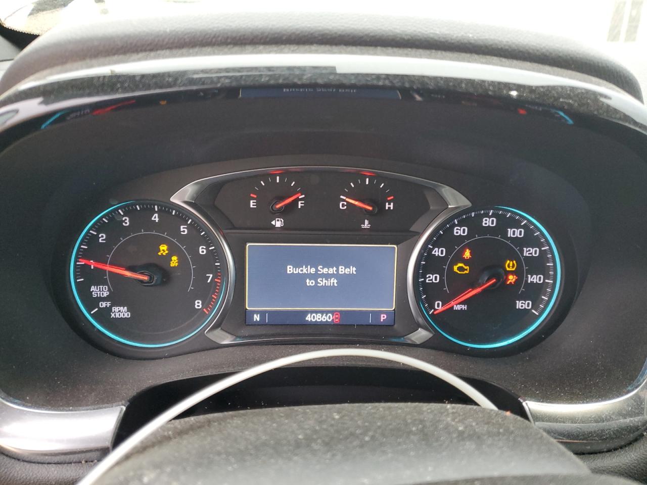 2023 Chevrolet Traverse Lt VIN: 1GNERGKW9PJ292359 Lot: 93200695