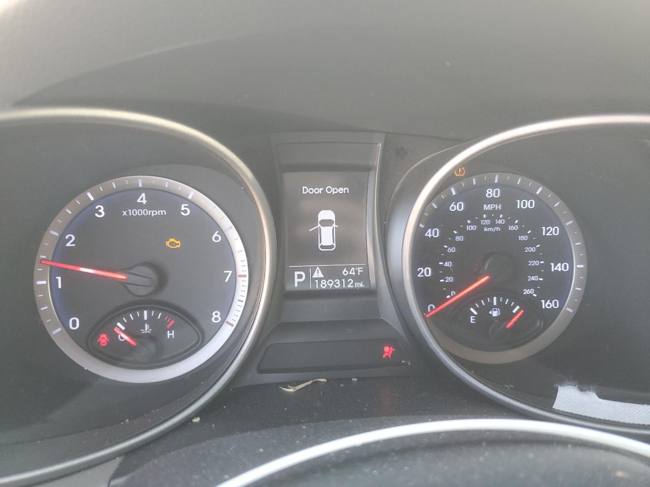 2016 Hyundai Santa Fe Se VIN: KM8SM4HF2GU153927 Lot: 92428845