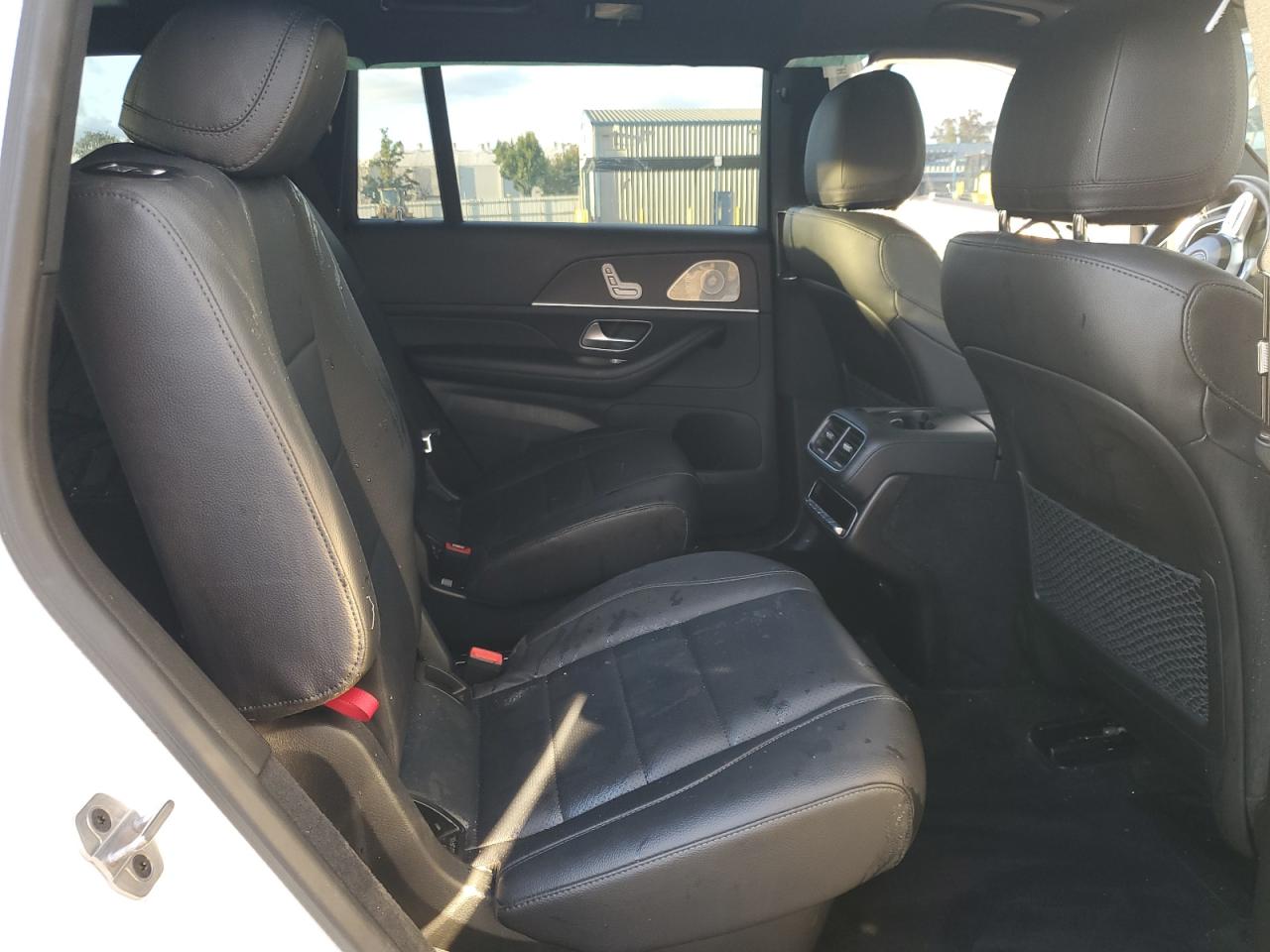 2022 Mercedes-Benz Gls 450 4Matic VIN: 4JGFF5KE4NA593311 Lot: 93927215
