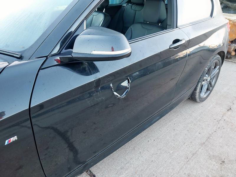 2019 BMW 1 SERIES 120D M SPORT SHADOW EDITION 3DR