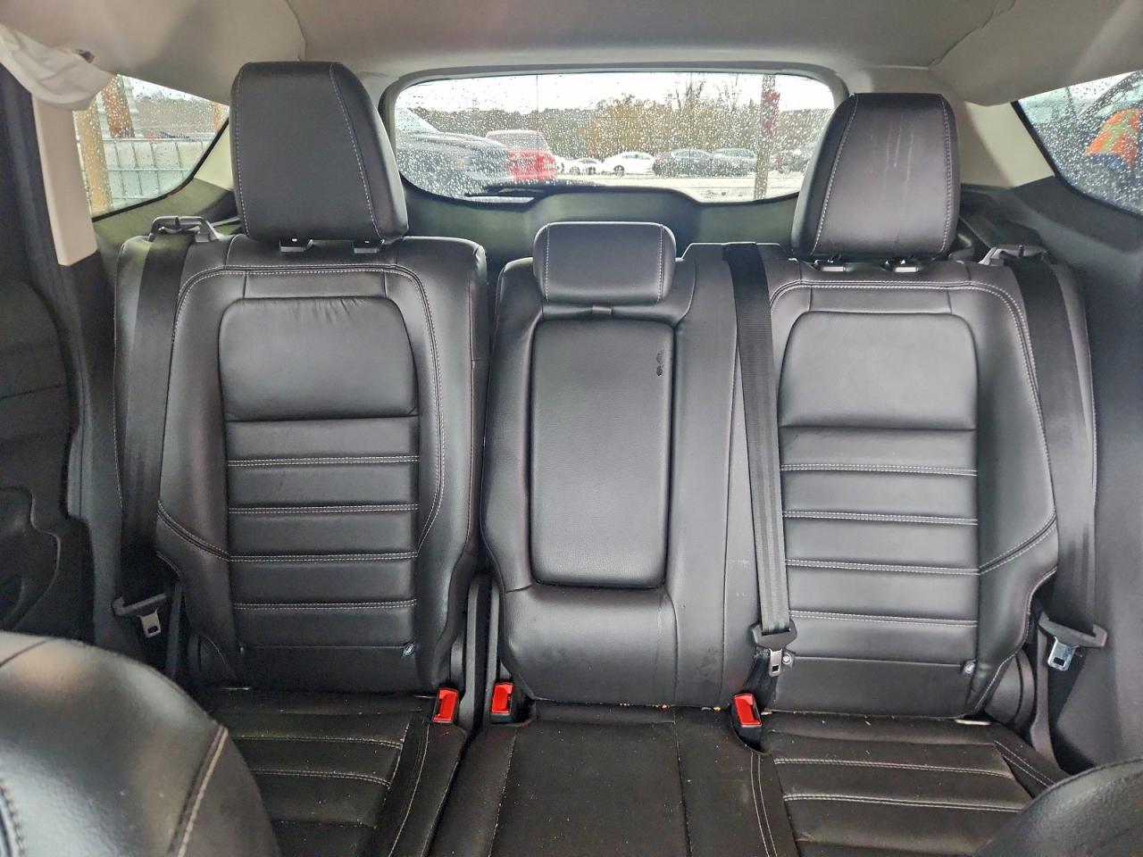 2017 Ford Escape Titanium VIN: 1FMCU0JD4HUE65514 Lot: 94117285