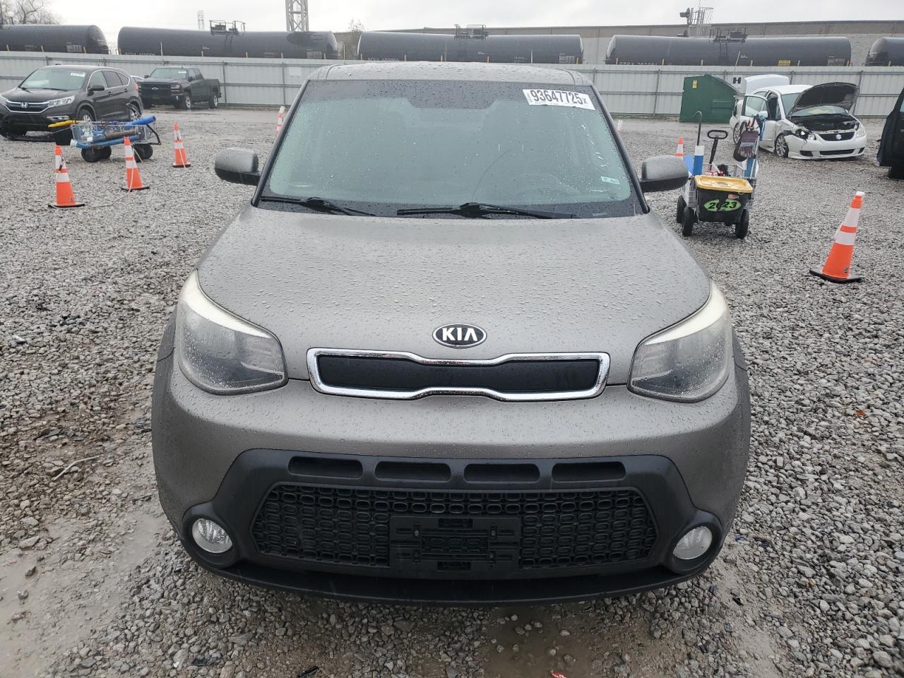 2015 Kia Soul VIN: KNDJN2A28F7137513 Lot: 93647725