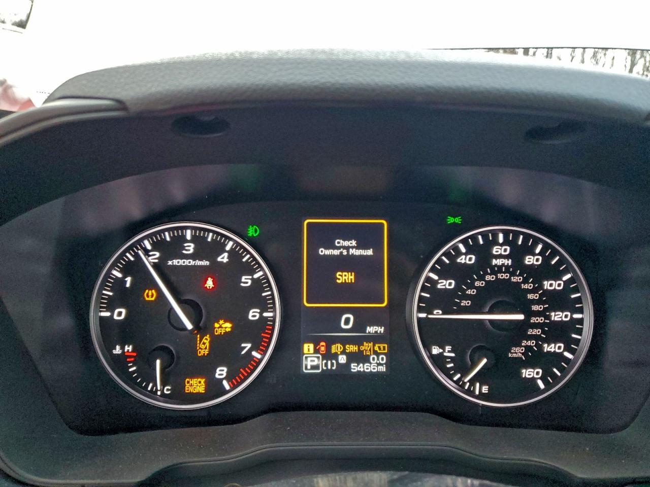 2024 Subaru Impreza Sport VIN: JF1GUAFC3R8916119 Lot: 93287955