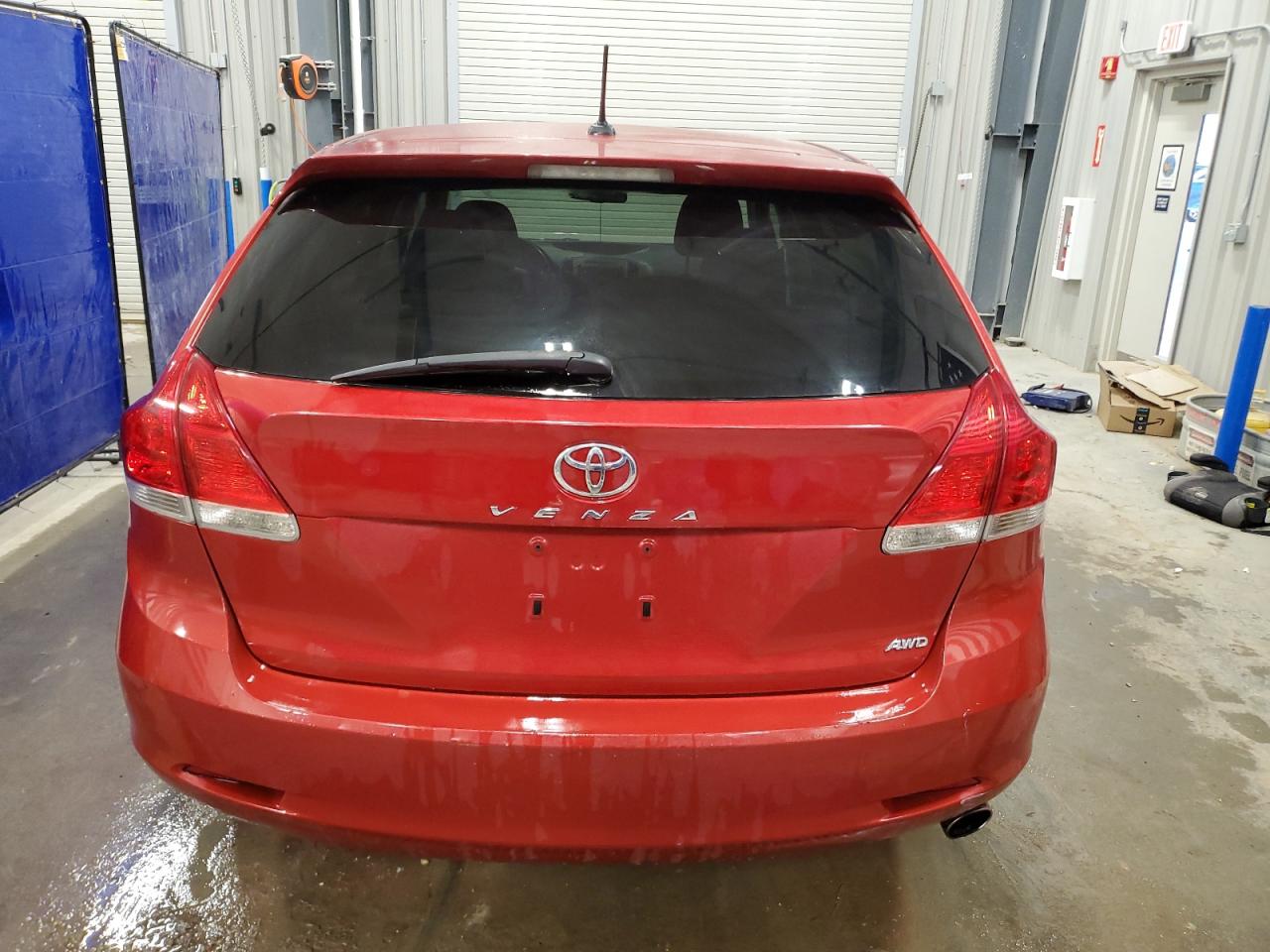 2010 Toyota Venza VIN: 4T3BA3BB4AU009853 Lot: 91019295