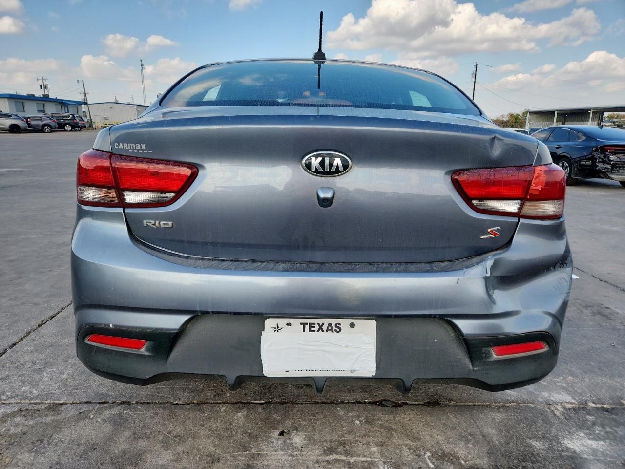 2019 Kia Rio S VIN: 3KPA24AB5KE164585 Lot: 93279885