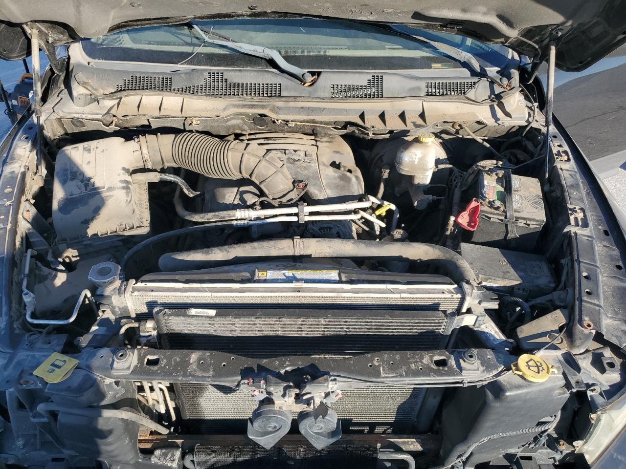 2010 Dodge Ram 1500 VIN: 1D7RV1GT9AS235975 Lot: 91262435