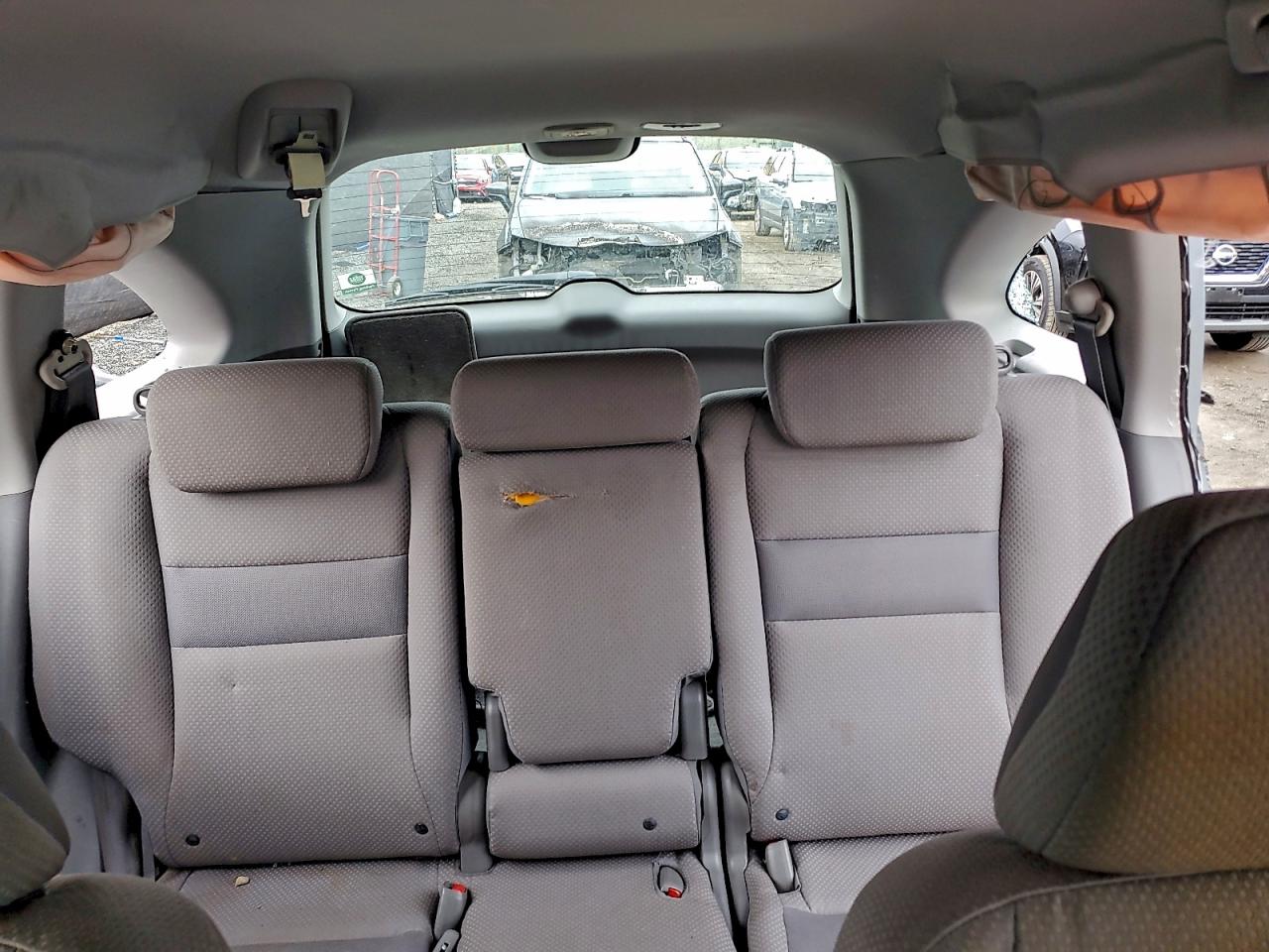 2009 Honda Cr-V Lx VIN: 3CZRE38349G702642 Lot: 94587805