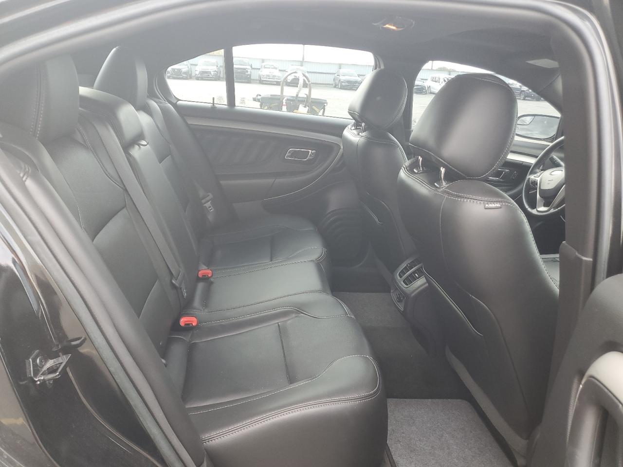 2014 Ford Taurus Sel VIN: 1FAHP2E86EG118910 Lot: 92491415