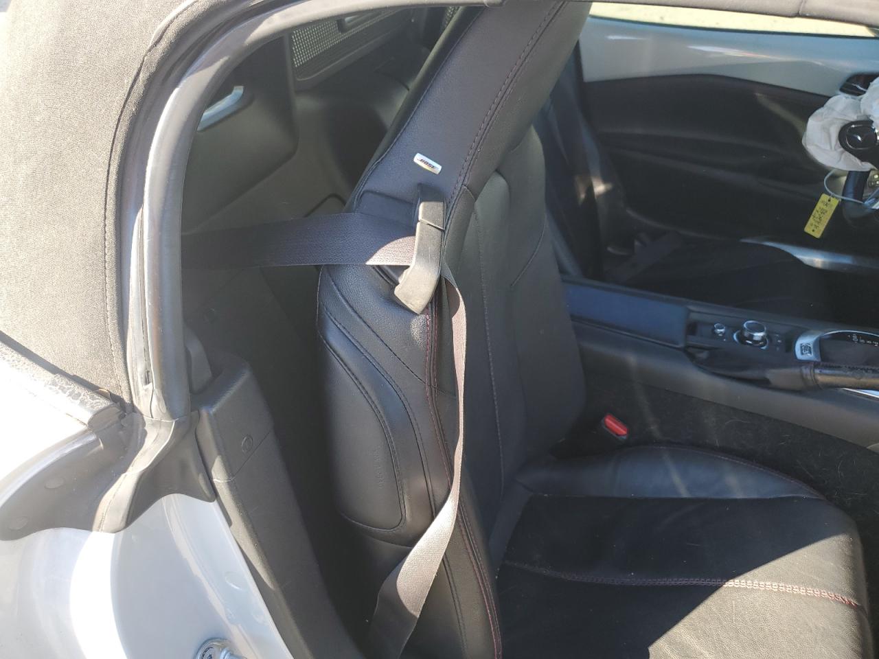 2016 Mazda Mx-5 Miata Grand Touring VIN: JM1NDAD70G0115280 Lot: 93189905