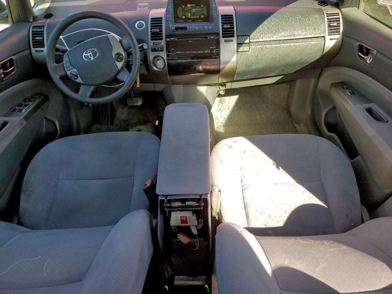 2007 Toyota Prius VIN: JTDKB20U777686007 Lot: 94790365
