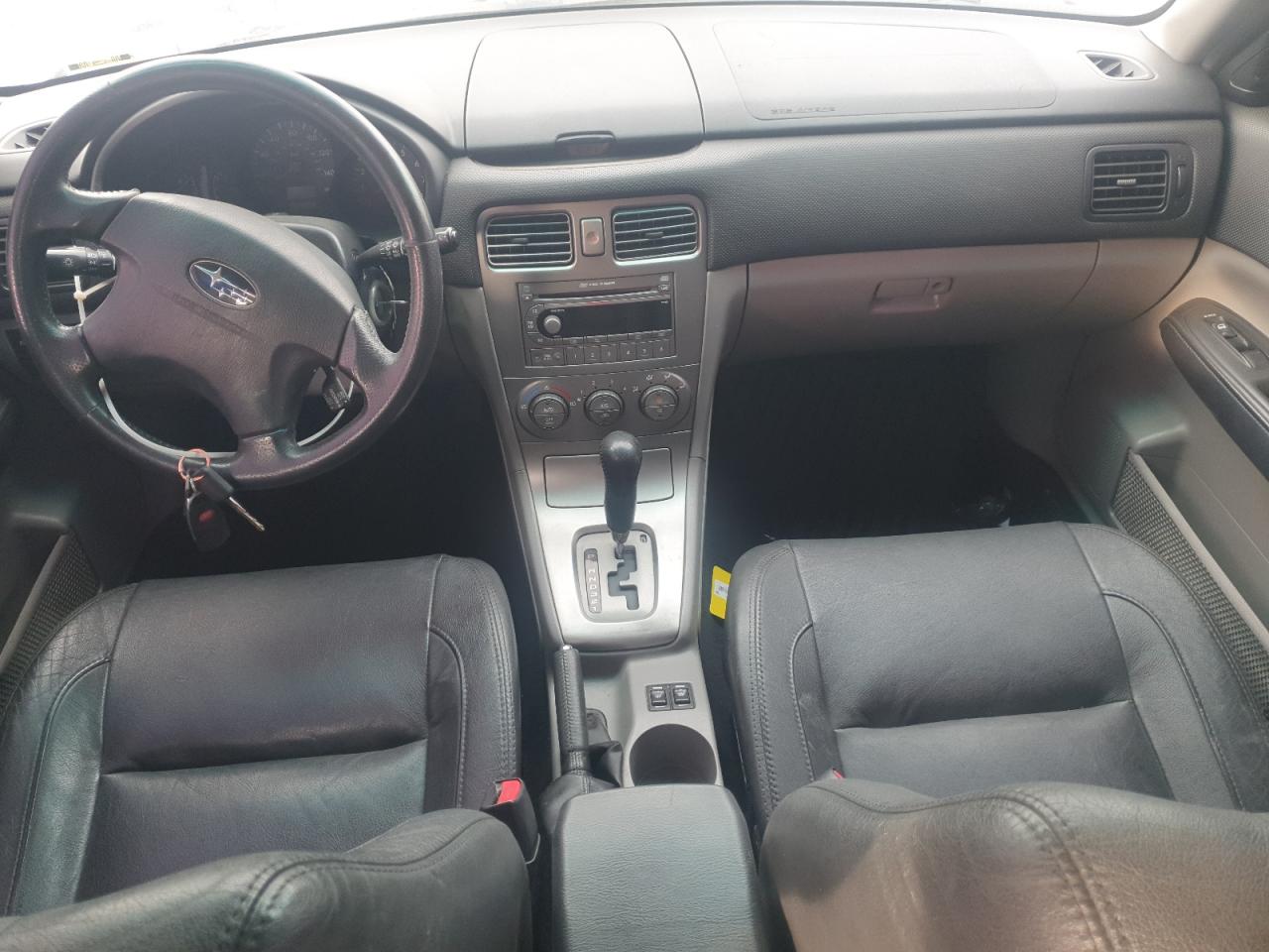 2004 Subaru Forester 2.5Xt VIN: JF1SG69694H704788 Lot: 91591425