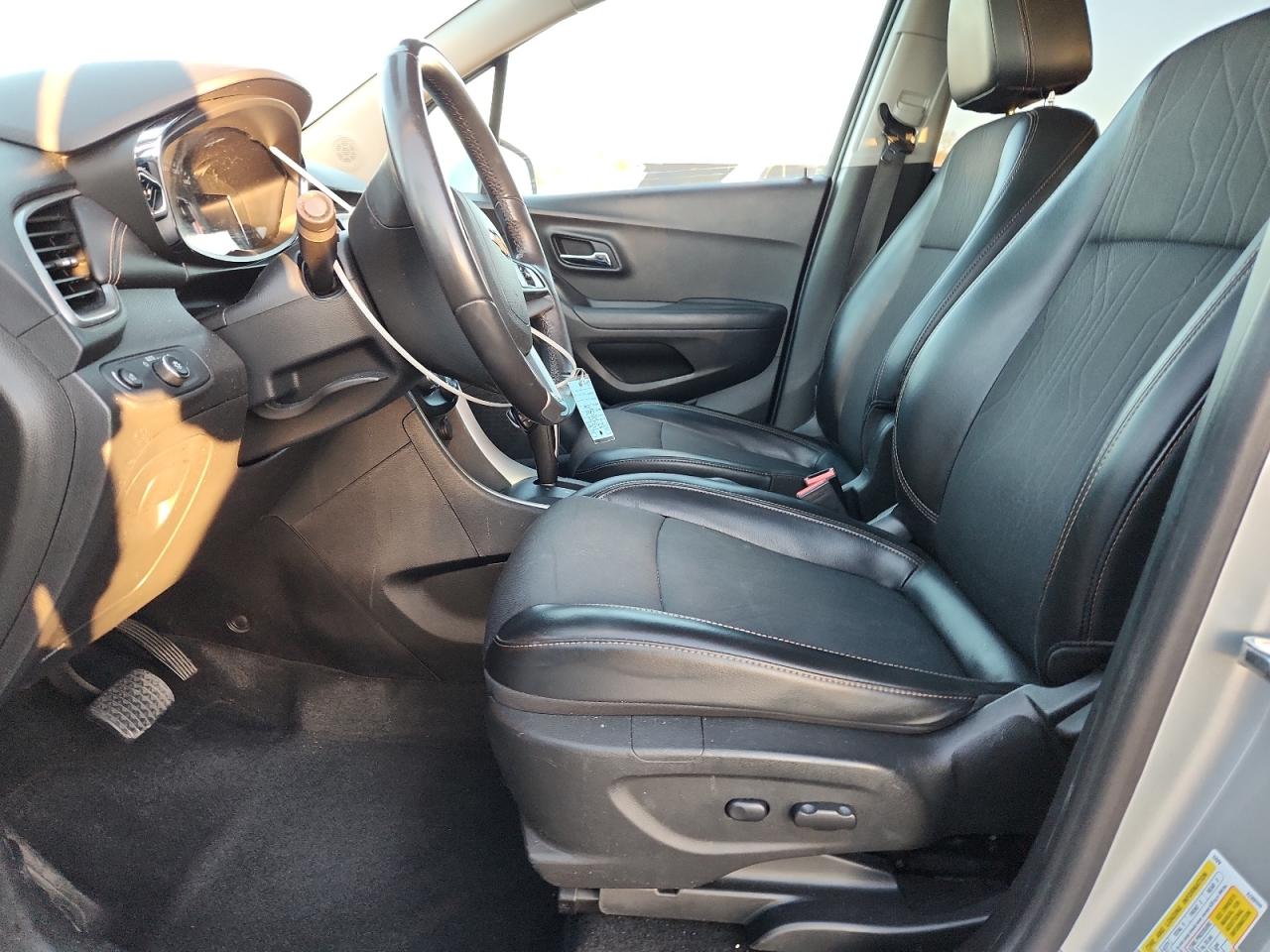 2017 Chevrolet Trax 1Lt VIN: KL7CJLSB7HB157905 Lot: 91140345